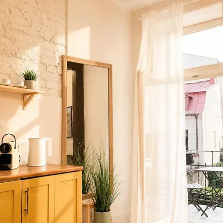 Apartman Heritage Loft In Kazimierz, Szeroka 2 Br