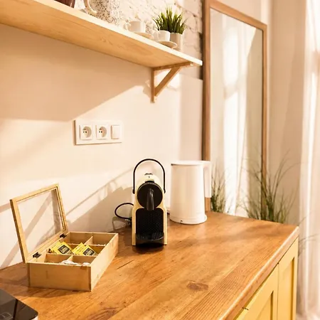 Heritage Loft In Kazimierz, Szeroka 2 Br Apartman Krakkó