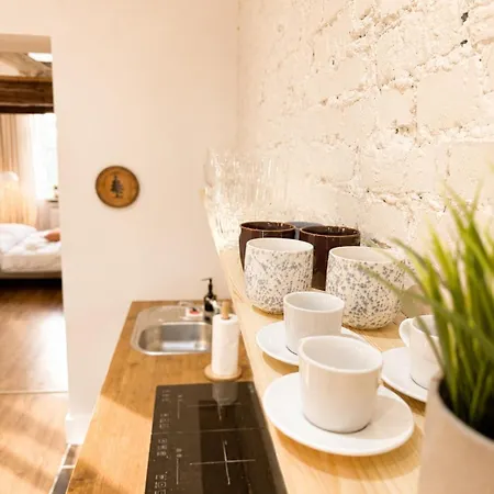 Apartman Heritage Loft In Kazimierz, Szeroka 2 Br Krakkó