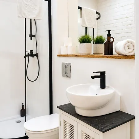 Heritage Loft In Kazimierz, Szeroka 2 Br Διαμέρισμα *