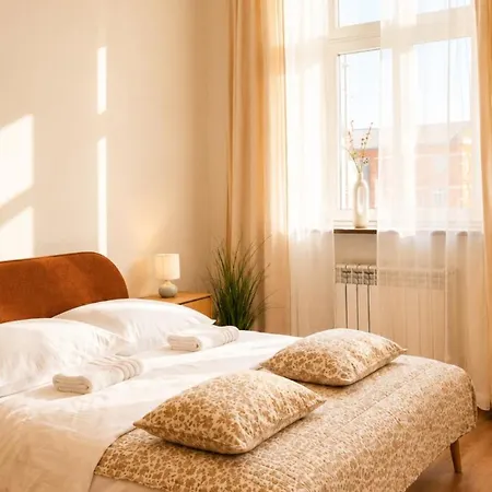 Heritage Loft In Kazimierz, Szeroka 2 Br * Krakkó