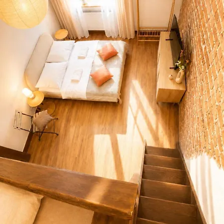 Heritage Loft In Kazimierz, Szeroka 2 Br * Krakkó
