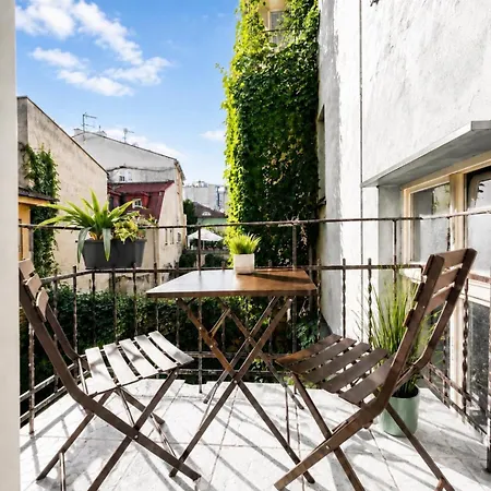 Apartman Heritage Loft In Kazimierz, Szeroka 2 Br