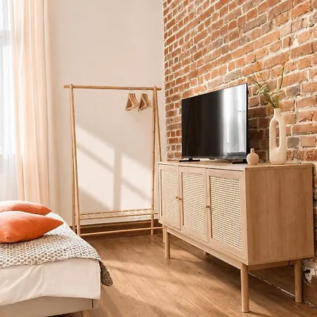 Apartman Heritage Loft In Kazimierz, Szeroka 2 Br *
