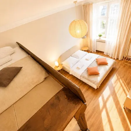 Heritage Loft In Kazimierz, Szeroka 2 Br Apartman *