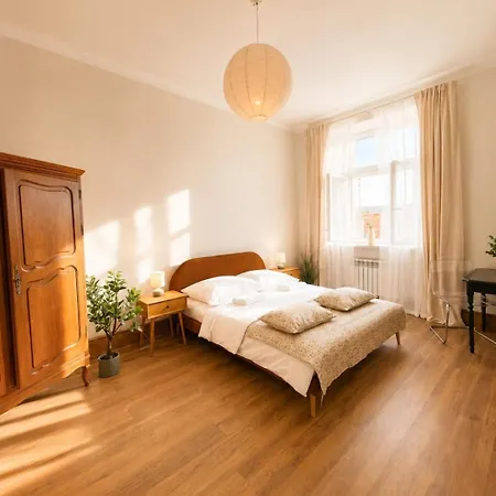 Heritage Loft In Kazimierz, Szeroka 2 Br Apartman *