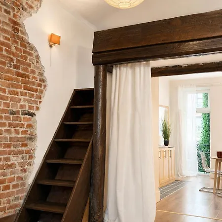 Heritage Loft In Kazimierz, Szeroka 2 Br Apartman