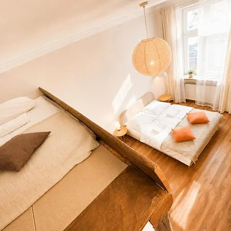 Apartman Heritage Loft In Kazimierz, Szeroka 2 Br *