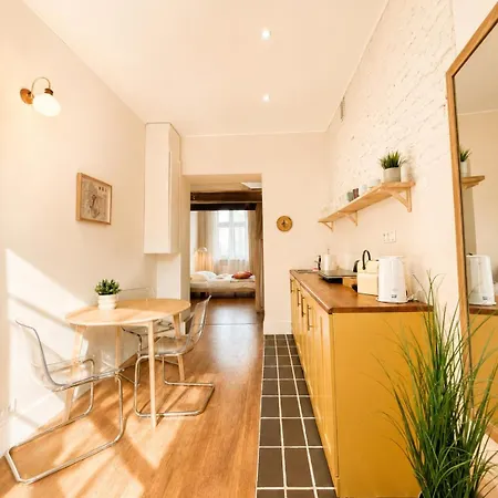 Heritage Loft In Kazimierz, Szeroka 2 Br Apartman